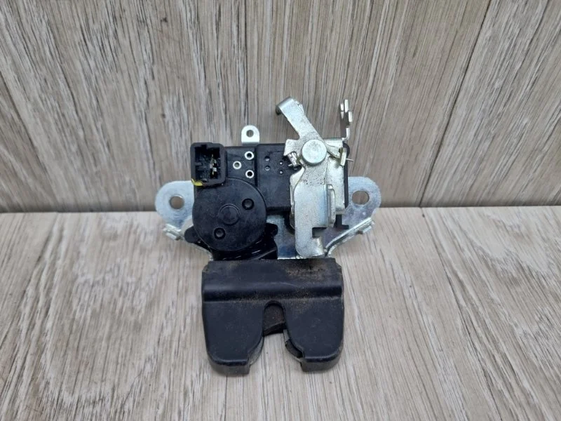 Замок багажника Kia Rio 81230H0010 4 FB