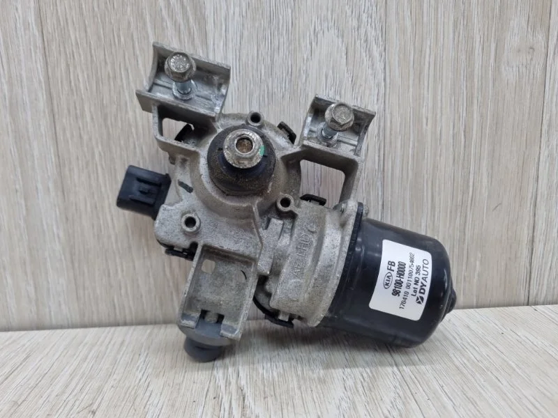 Мотор стеклоочистителя Kia Rio 98100H0000 4 FB