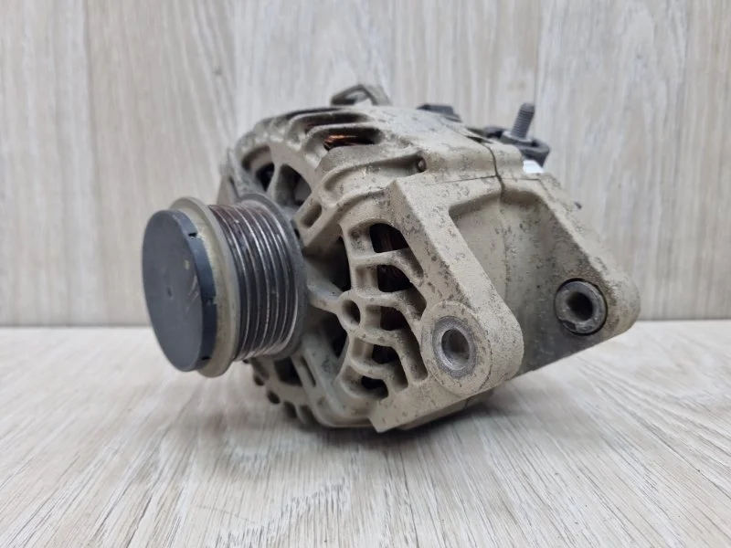 Генератор Kia Rio 373002B910 4 FB