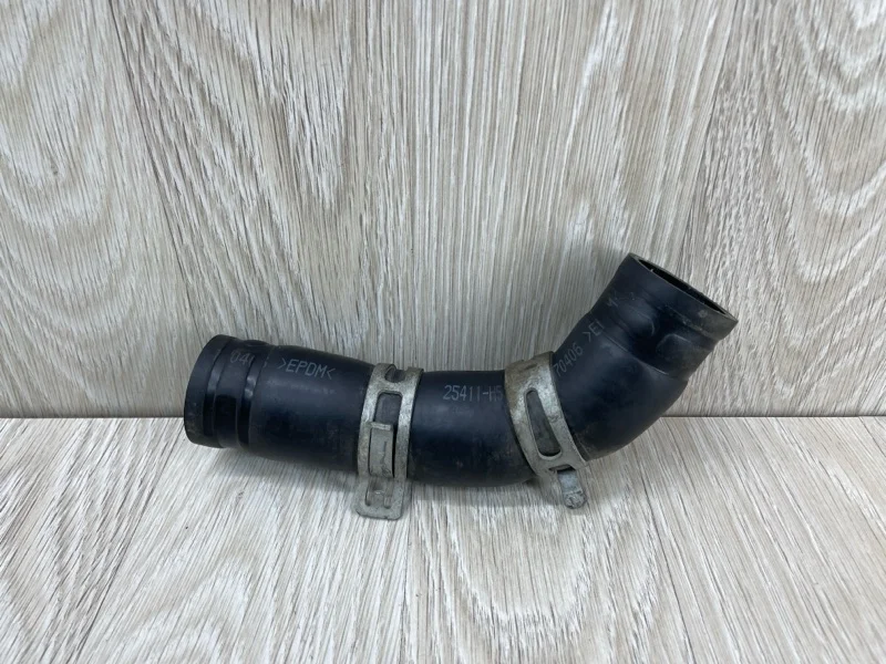 Патрубок радиатора Kia Rio 25411H5150 4 FB