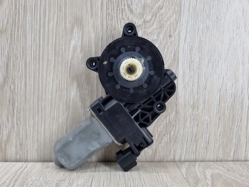 Мотор стеклоподъемника Ford Focus 1894844 3, передний левый