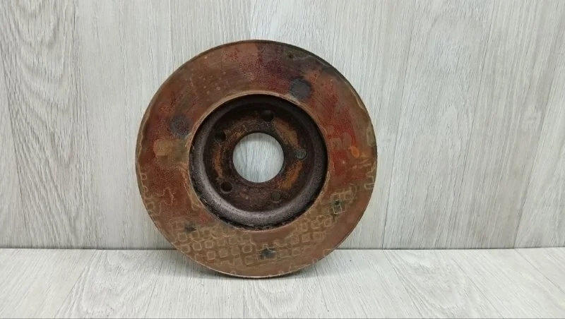 Диск тормозной Ford Focus 1790221 3