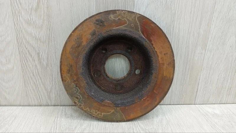 Диск тормозной Ford Focus 1704765 3, задний