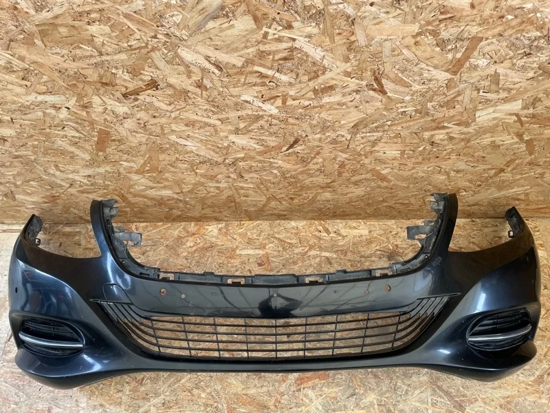 Бампер MERCEDES-BENZ S-Class 2013-2017 A2228800147 W222, передний