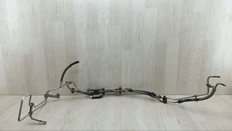 Трубка гидроусилителя руля Ford Focus 1801234 3