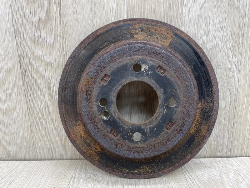 Диск тормозной Hyundai Solaris 584110U300 1, задний