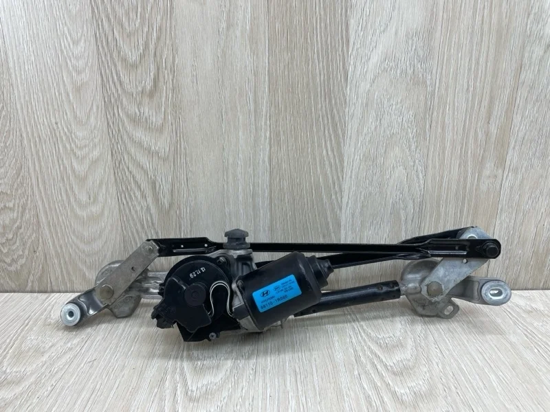 Трапеция стеклоочистителей Hyundai Solaris 981101R000 1