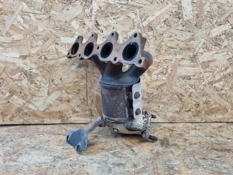 Коллектор выпускной Hyundai Solaris 285102BWA0 1