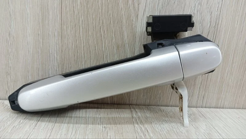 Ручка двери наружная Toyota Corolla 6921142010 E150, задняя левая