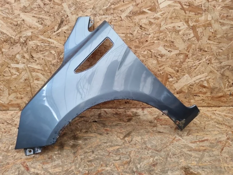 Крыло Kia Rio 663114Y000 3, переднее левое