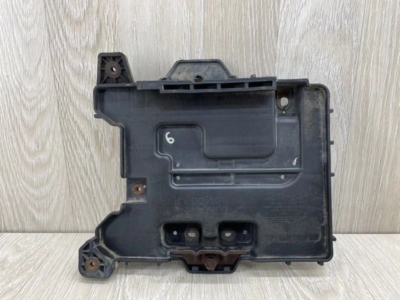 Площадка аккумулятора Kia Rio 371501R360 3