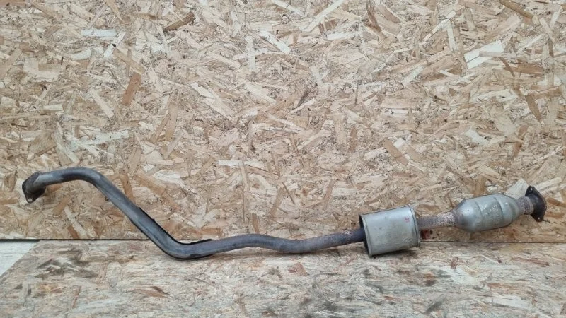 Глушитель средняя часть Kia Rio 286004L010 3