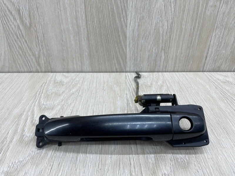 Ручка двери наружная Toyota Corolla 6921012320 E150, передняя левая