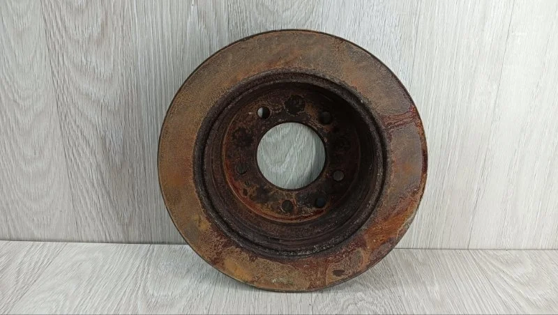 Диск тормозной Kia Ceed 584111H100 ED, задний