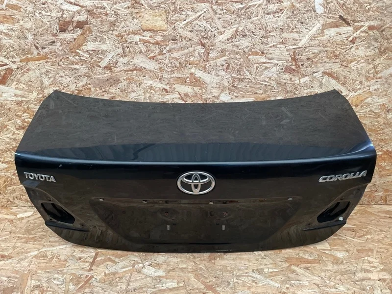 Крышка багажника Toyota Corolla 6440112B50 E150