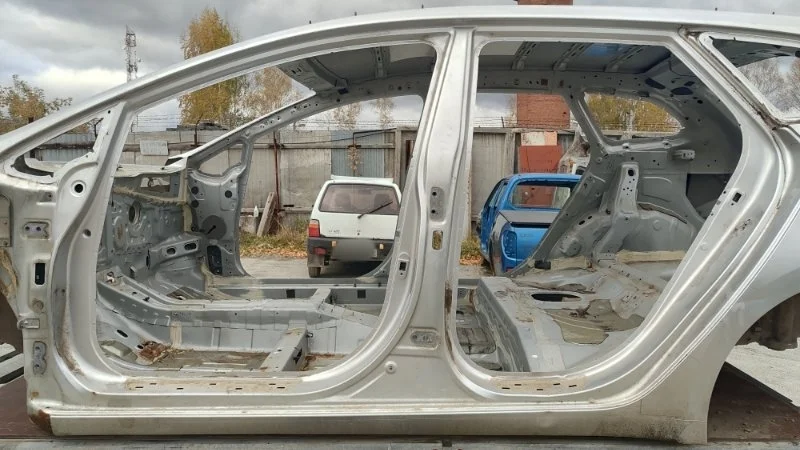 Порог кузова Kia Ceed 71401A2B20 JD, левый