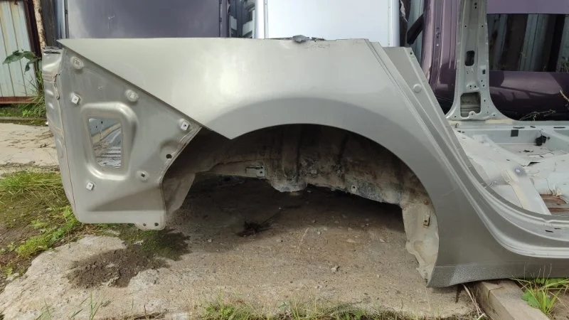 Арка крыла Kia Ceed 71504A2C20 JD, задняя правая