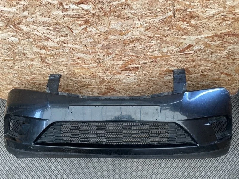 Бампер Kia Ceed 865101H500 ED, передний