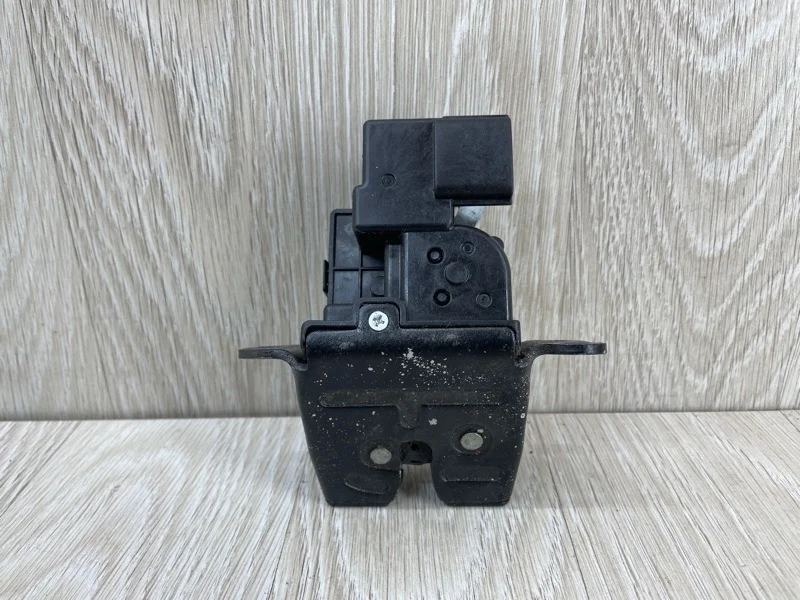 Замок багажника Kia Ceed 81230A6000 JD