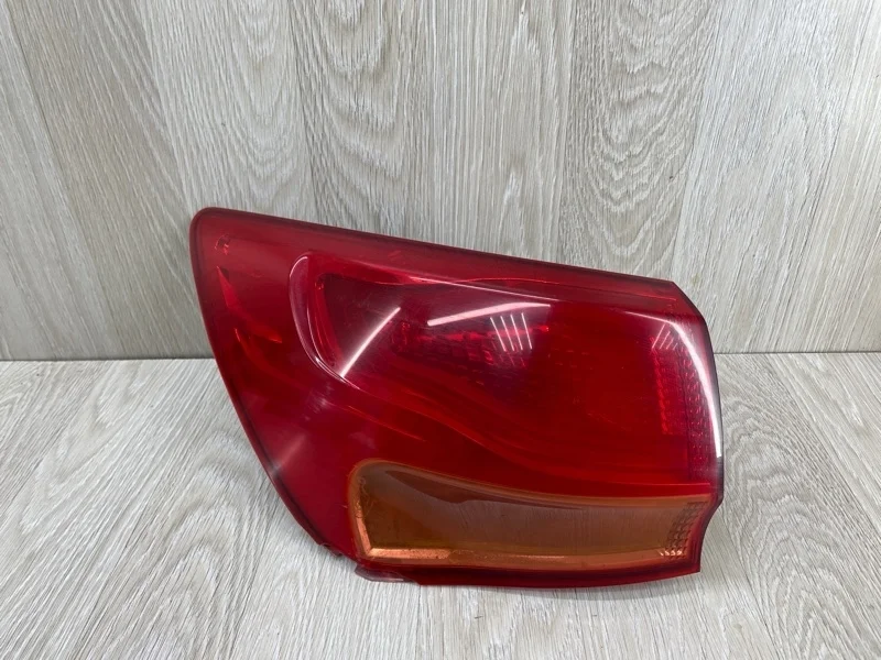 Фонарь наружный Kia Ceed 92401A2300 JD, задний левый