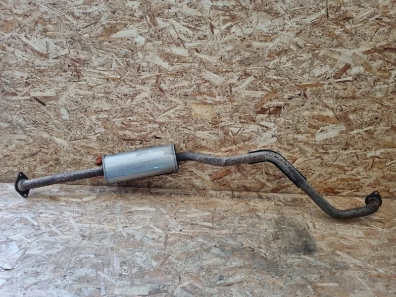 Глушитель средняя часть Hyundai Solaris 286004Y050 1