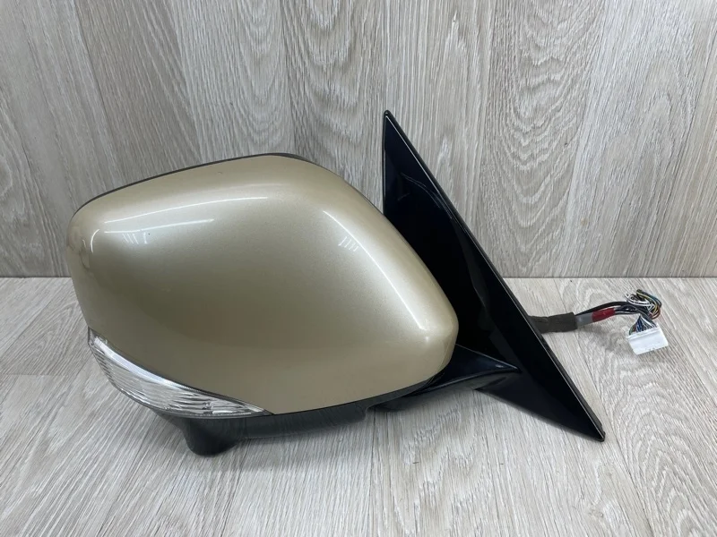 Зеркало боковое Nissan Patrol 963011LL3A Y62, переднее правое