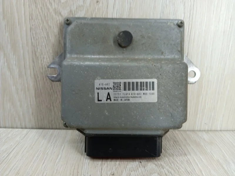 Блок управления АКПП Nissan Patrol 237511LA1A Y62