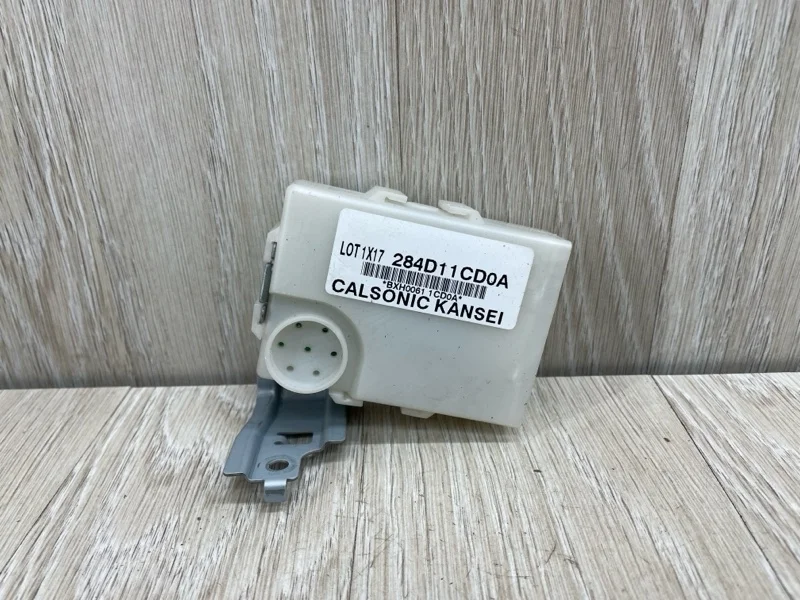 Блок комфорта Nissan Patrol 284D11CD0A Y62