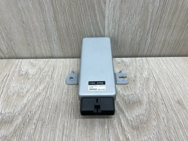 Блок управления топливным насосом Nissan Patrol 17001JF00A Y62