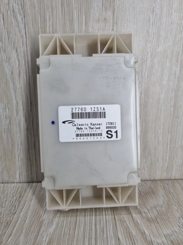 Блок комфорта Nissan Patrol 277601ZS1A Y62