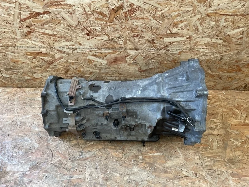 АКПП (автоматическая коробка переключения передач) Nissan Patrol 31020X414C Y62