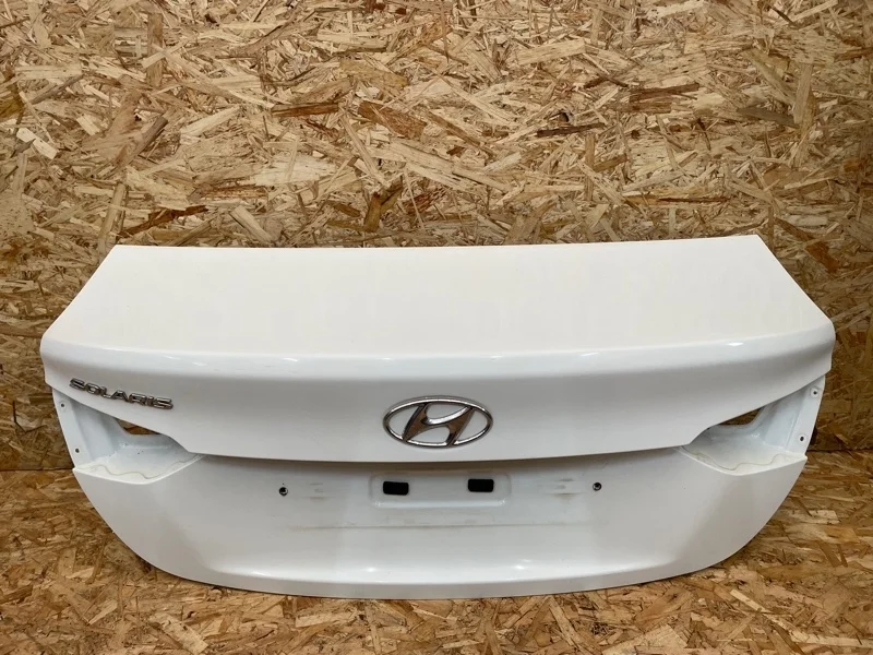 Крышка багажника Hyundai Solaris 69200H5000 2