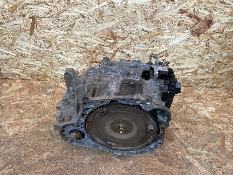 АКПП (автоматическая коробка переключения передач) Hyundai Solaris 450002F021 2