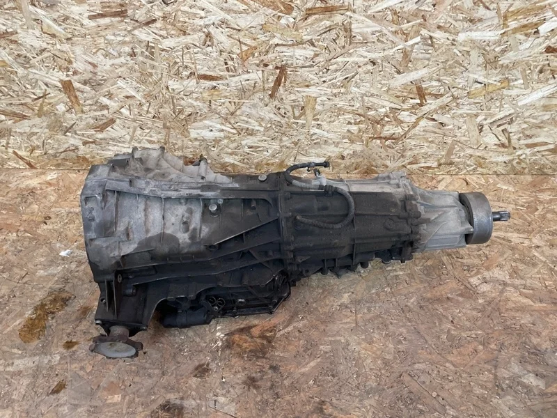 АКПП (автоматическая коробка переключения передач) Audi A4 0B5300061Q ALLROAD