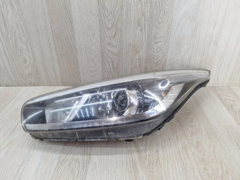 Фара Kia Ceed 92101A2000 JD, передняя левая