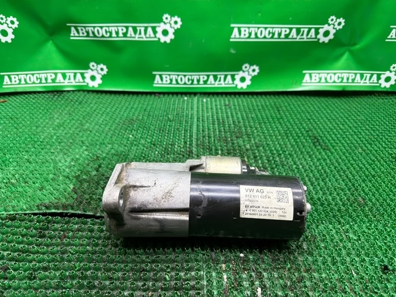 Стартер Volkswagen Touareg 2010-2018 012911023H CGR
