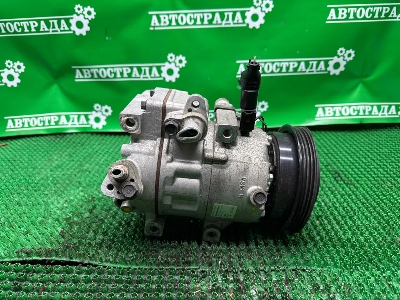 Компрессор кондиционера Hyundai Elantra 2006-2011 977012H100 G4GC 2.0