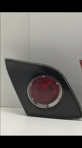 Фара противотуманная Mazda 3 2003-2009 BR5S513G0 BK, задняя левая