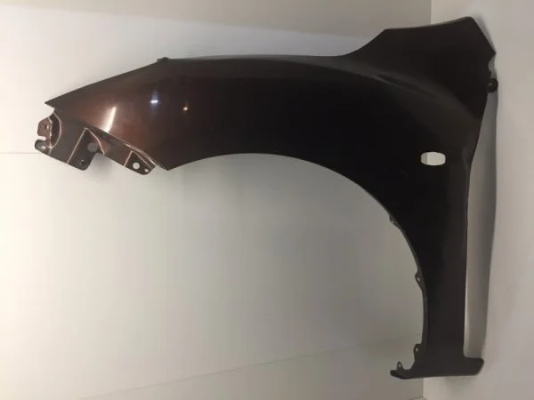 Крыло Mazda 3 2009-2013 BBP852211B BL, переднее левое