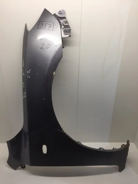 Крыло Mazda 3 2003-2009 BP4K52111 BK, переднее правое