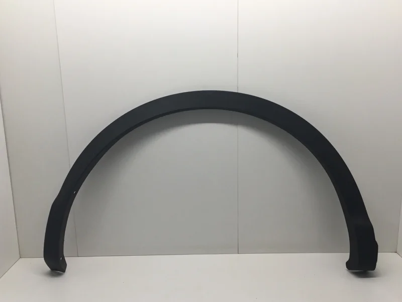 Накладка на крыло Nissan Qashqai 2013-2019 938284EA0A J11, задняя правая