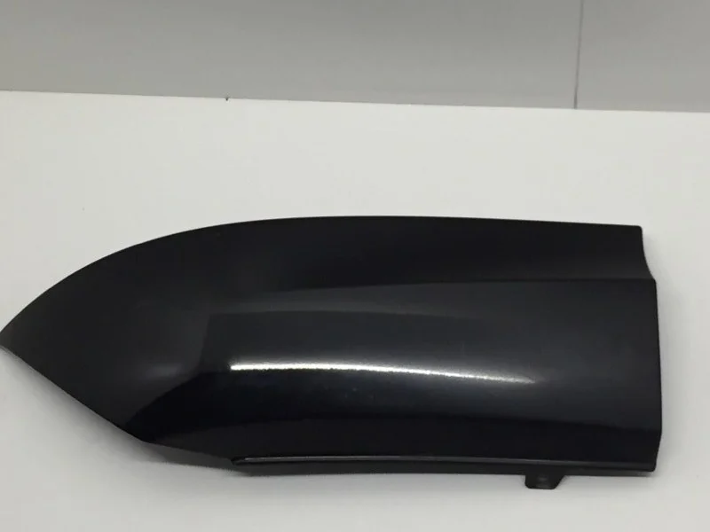 Накладка бампера Mercedes-Benz GLE-klasse 2015-2018 A1668856225 W166, задняя правая