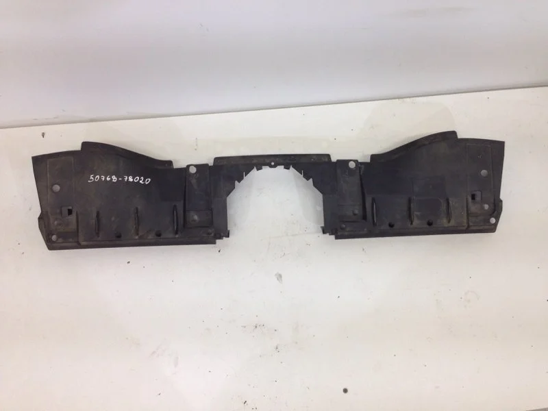 Пыльник бампера Lexus NX 2014> 5076878020 1, задний