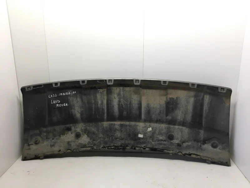 Накладка бампера Land Rover Range Rover 2012-2017 CK5219B537AA 4, передняя