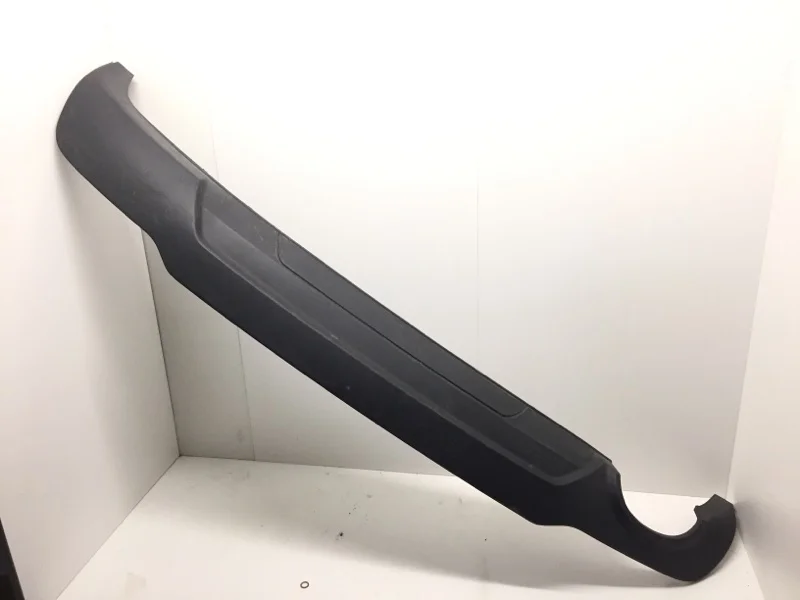 Юбка бампера Mercedes-Benz C-klasse 2011-2015 A2048853738 W204, задняя