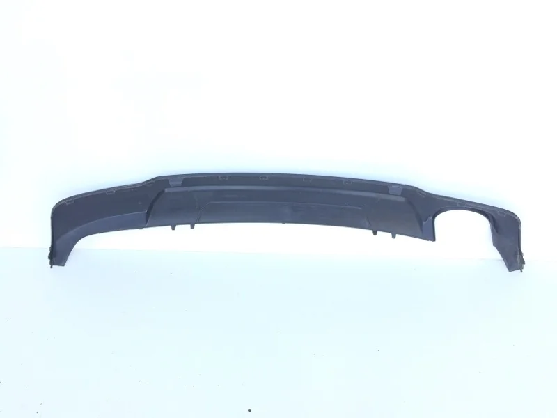 Юбка бампера Mercedes-Benz C-klasse 2011-2015 A2048853738 W204, задняя