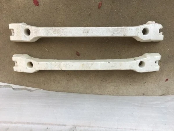 Абсорбер бампера Mazda CX-5 2011-2015 KD5350111 1, передний