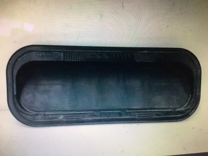 Решётка вентиляционная Toyota Rav4 2015-2019 6294012180 CA40, задняя