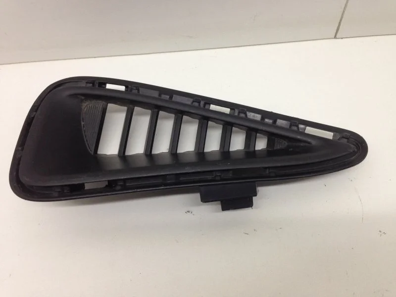 Решётка бампера Toyota Camry 2011-2018 5212833180 XV50, передняя левая