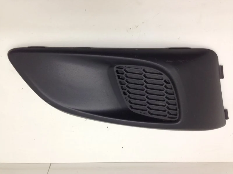 Накладка противотуманной фары Chevrolet Aveo 2011> 96694774 T300, передняя правая